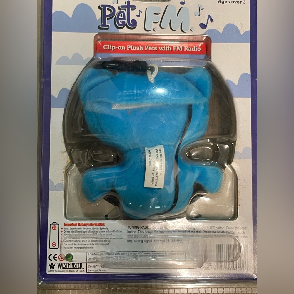 PET FM RADIO - Picture 4 of 4